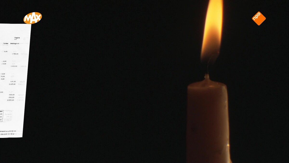 Uitzending: Hoge en ondoorzichtige uitvaartkosten