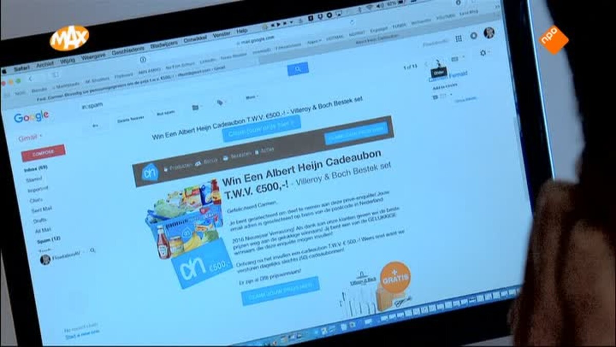 Uitzending: Gesjoemel met scootmobielen en ongevraagde sms-diensten