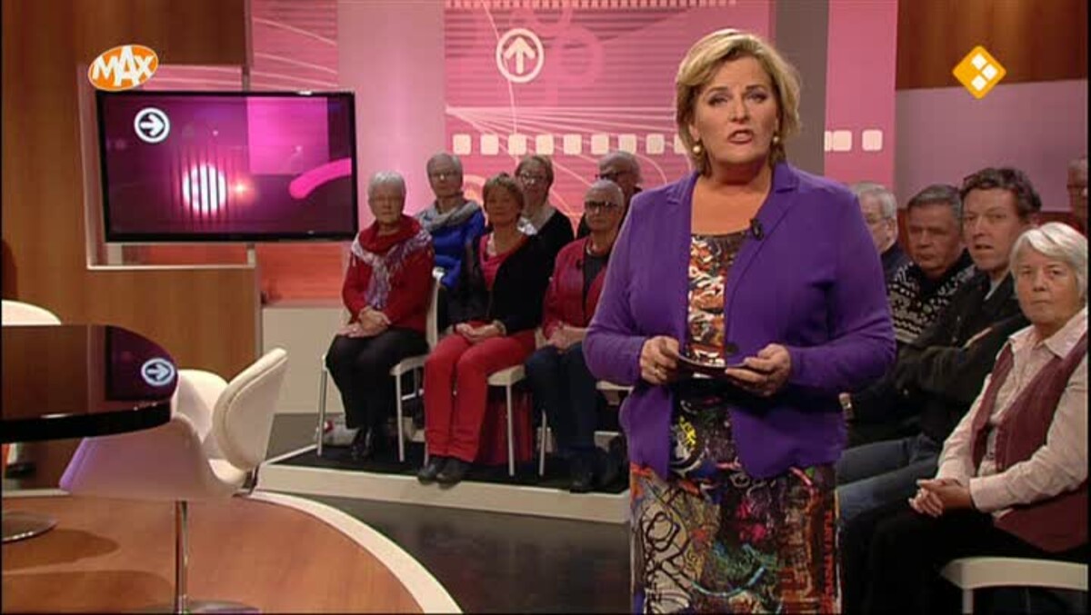 Uitzending: Roze ouderen