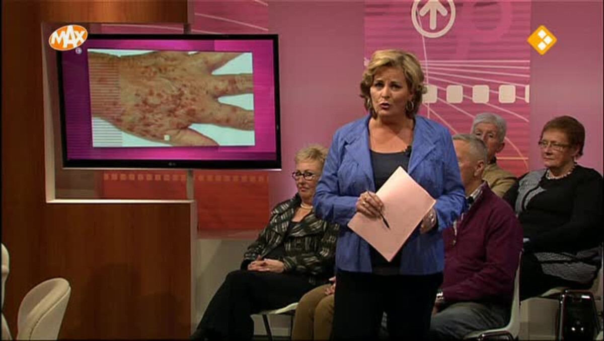 Uitzending: Ouderdomsvlekken en slapende banktegoeden