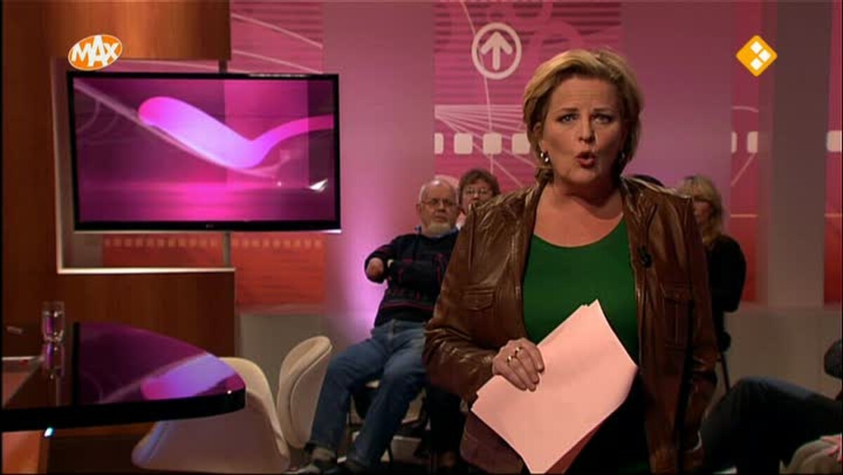 Uitzending: Meldpanel