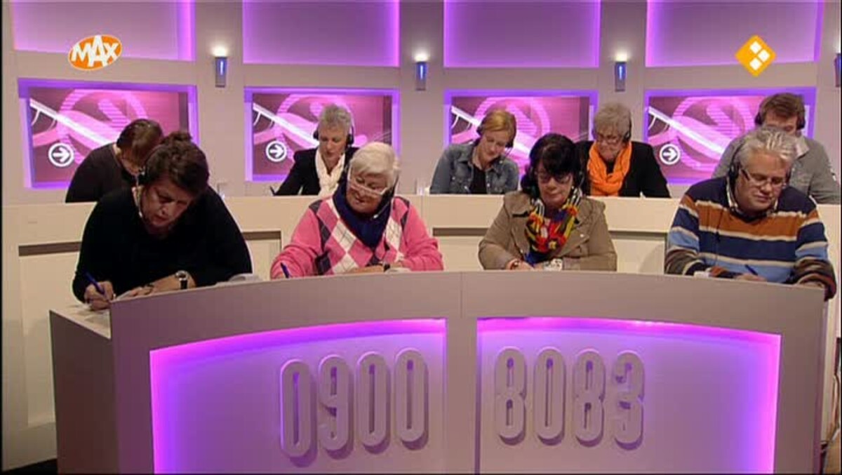 Uitzending: De koopkracht van 65-plussers