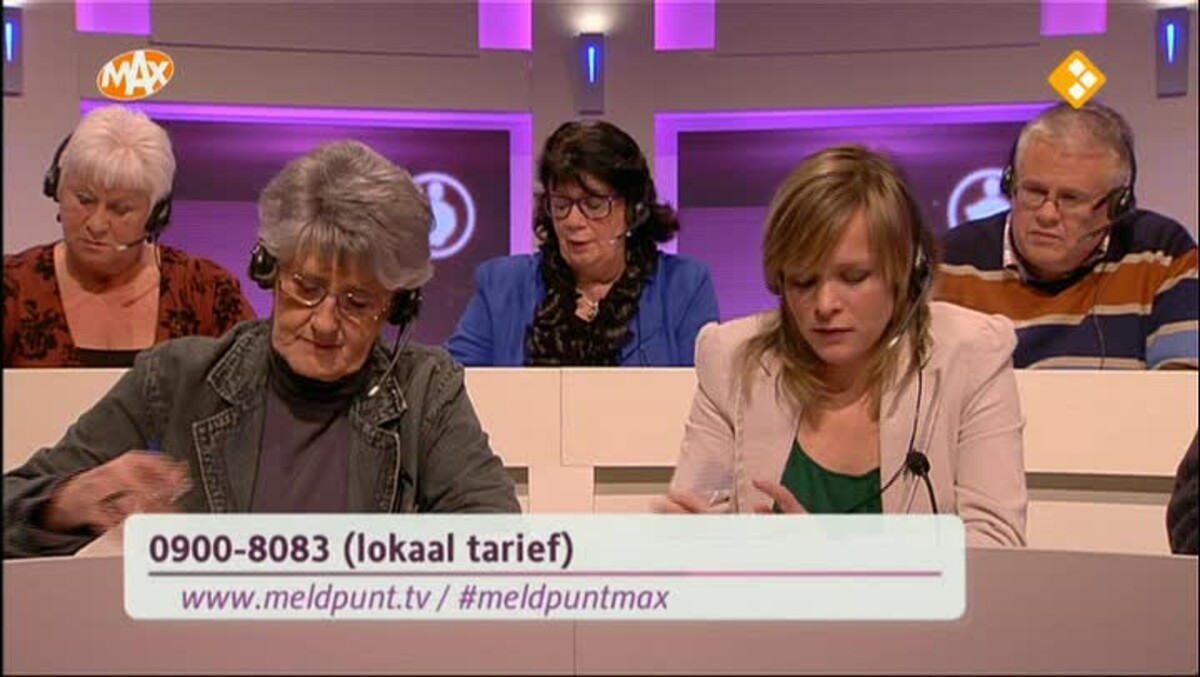 Uitzending: Bang voor het incassobureau