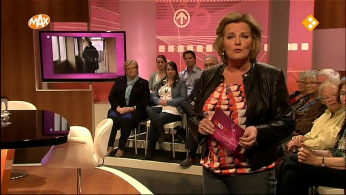 Uitzending: MAX Ombudsman aan de slag