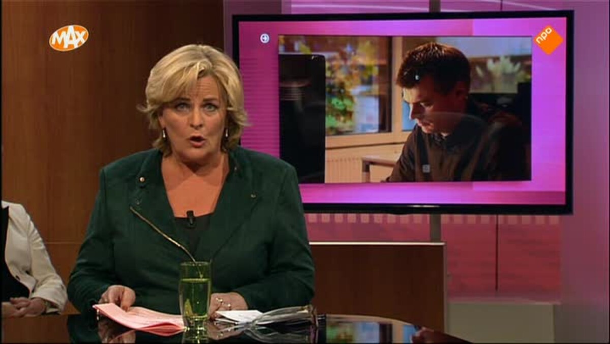 Uitzending: Kwaliteit verpleeghuiszorg