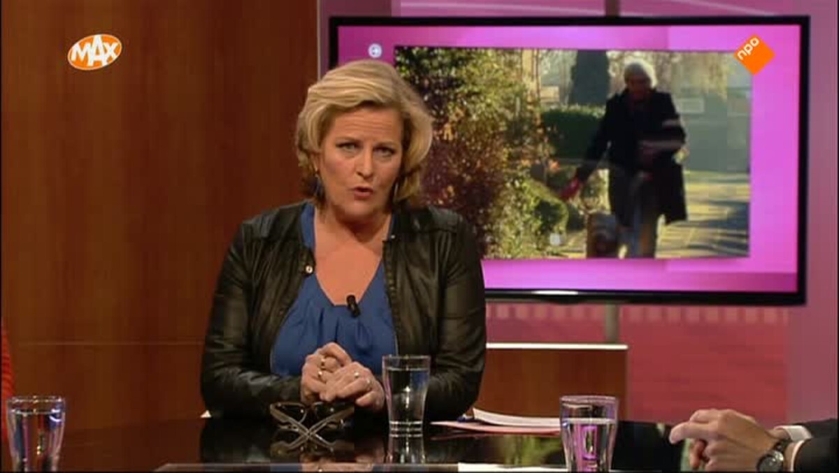 Uitzending: Ouderenzorg naar gemeenten