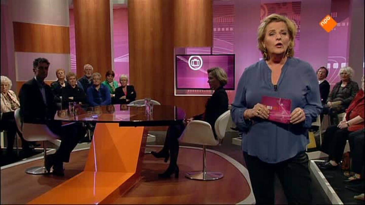 Uitzending: Palliatieve zorg