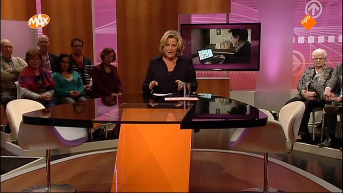 Uitzending: Katvangers