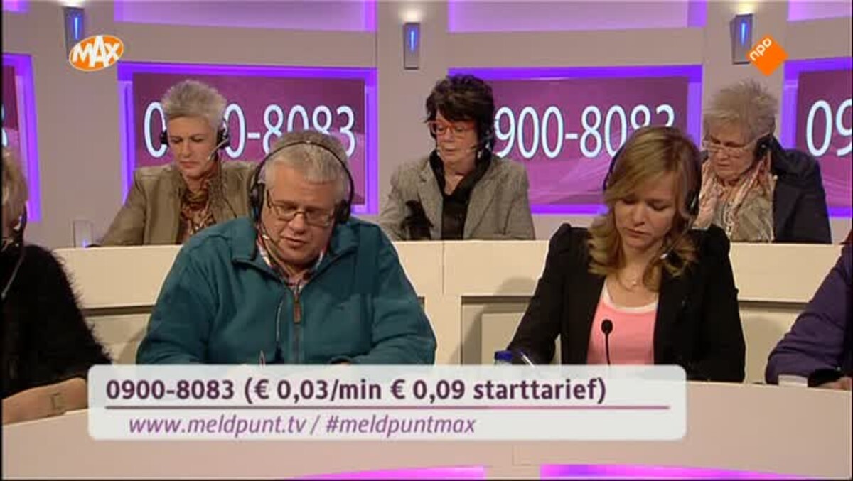 Uitzending: Toekomst ouderenzorg