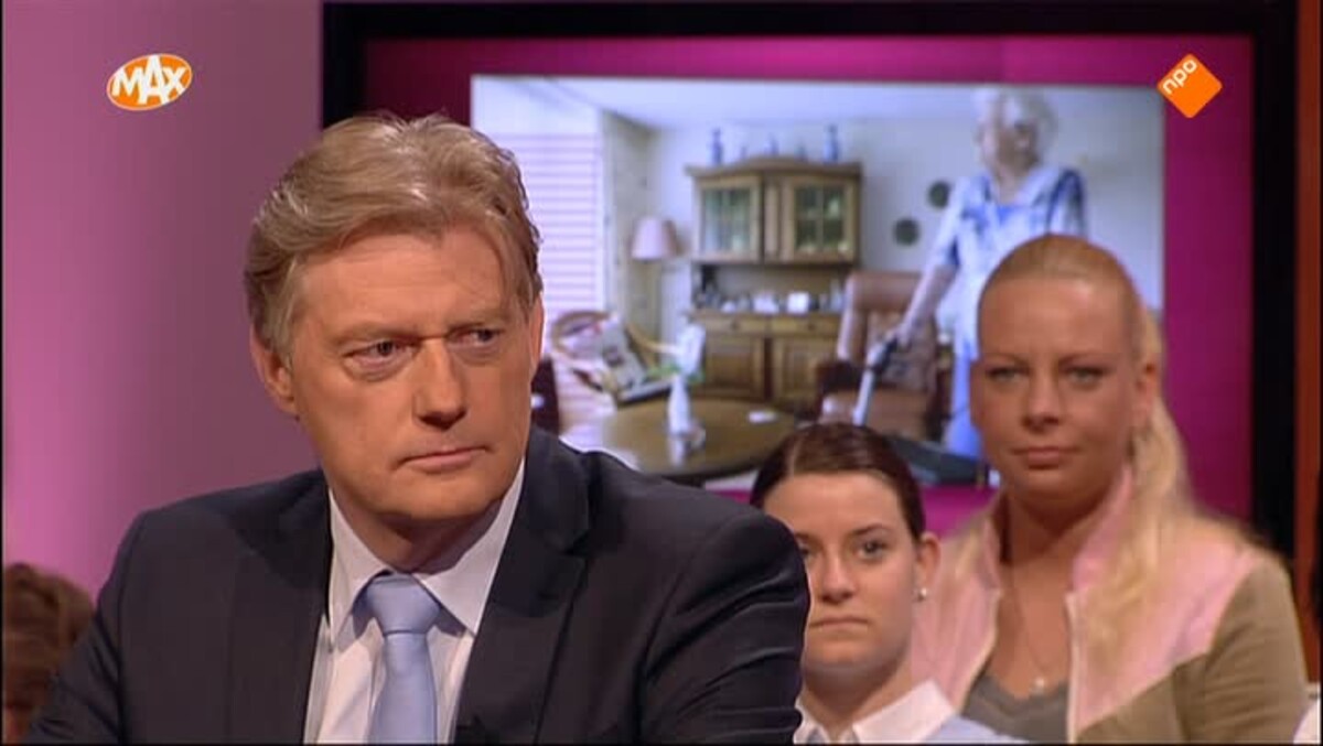 Uitzending: Staatssecretaris Van Rijn