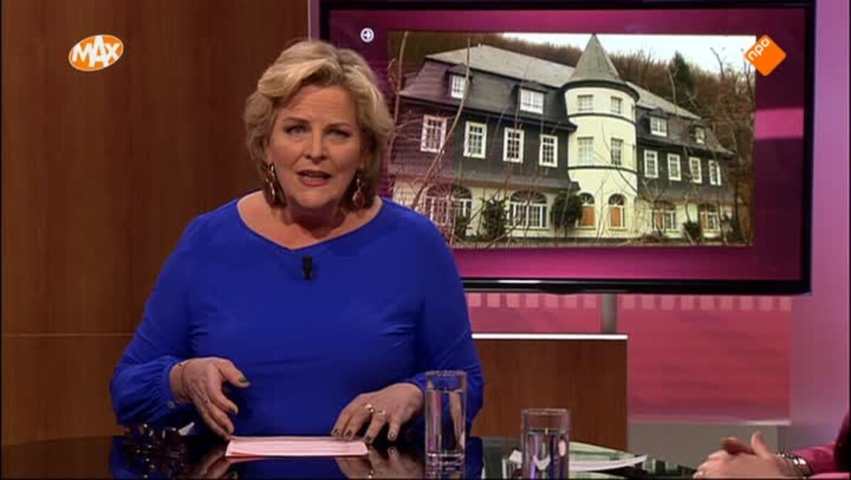 Uitzending: Schlosshotel Brilon Wald