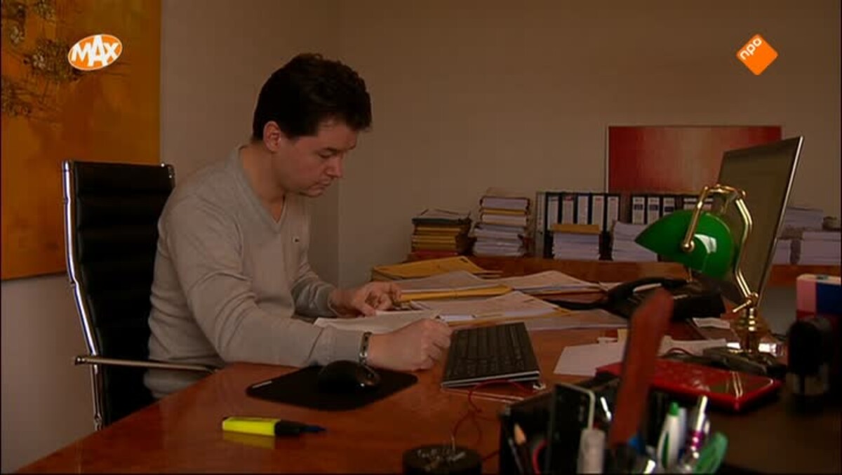 Uitzending: Geldverspilling in de verpleeghuiszorg