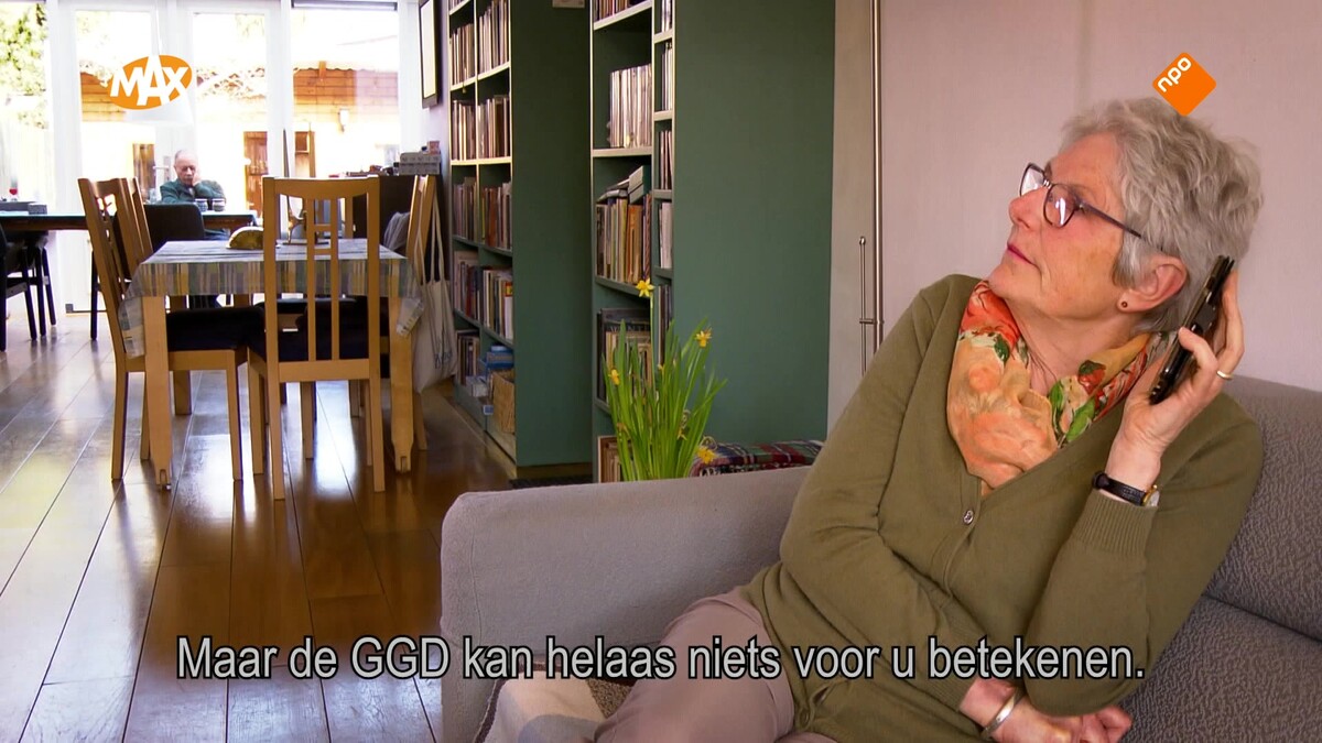 Uitzending: GGD weigert voorrang vaccinatie kankerpatiënt