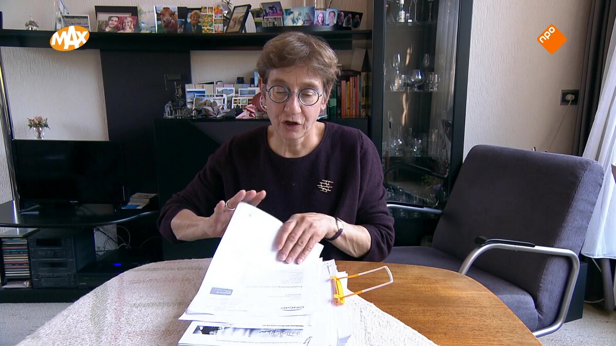 Uitzending: Klachten over energiemakelaars