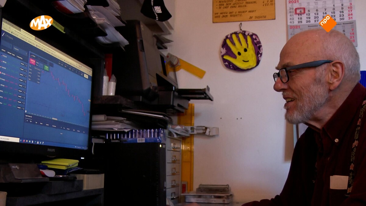 Uitzending: Man verliest half miljoen door beleggingsfraude