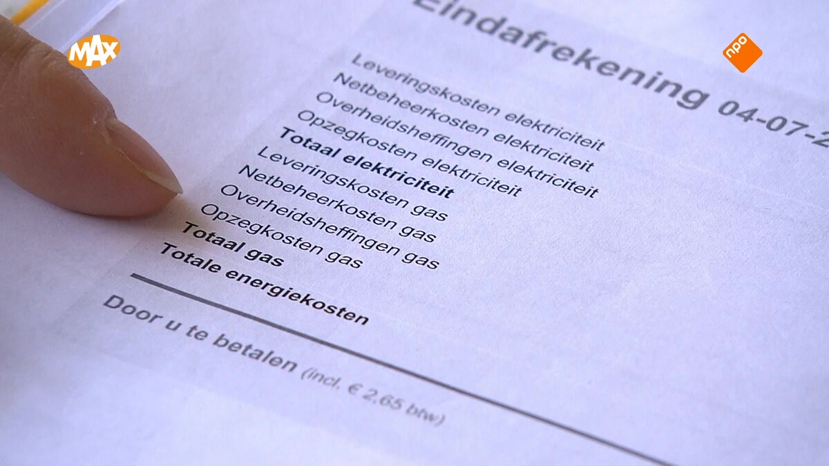 Uitzending: Klachten over energiemakelaars