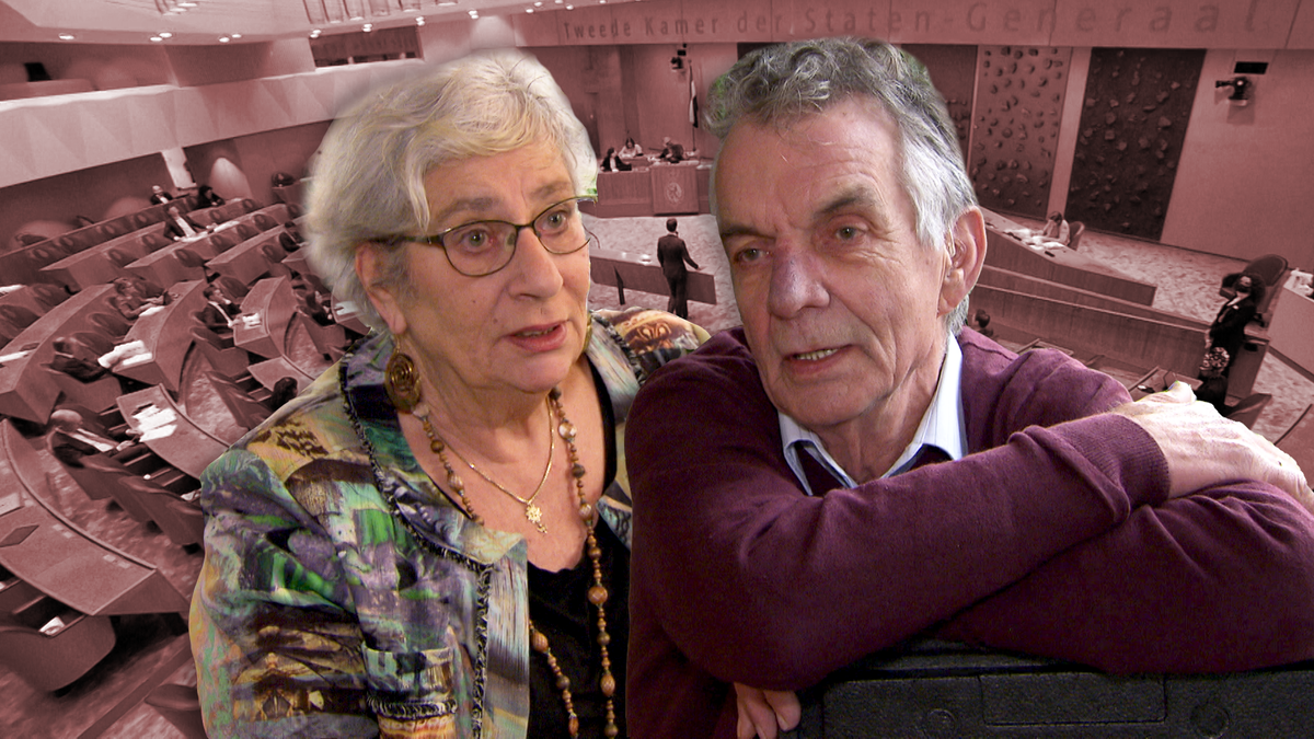 Uitzending: Hoe repareert het kabinet de AOW?