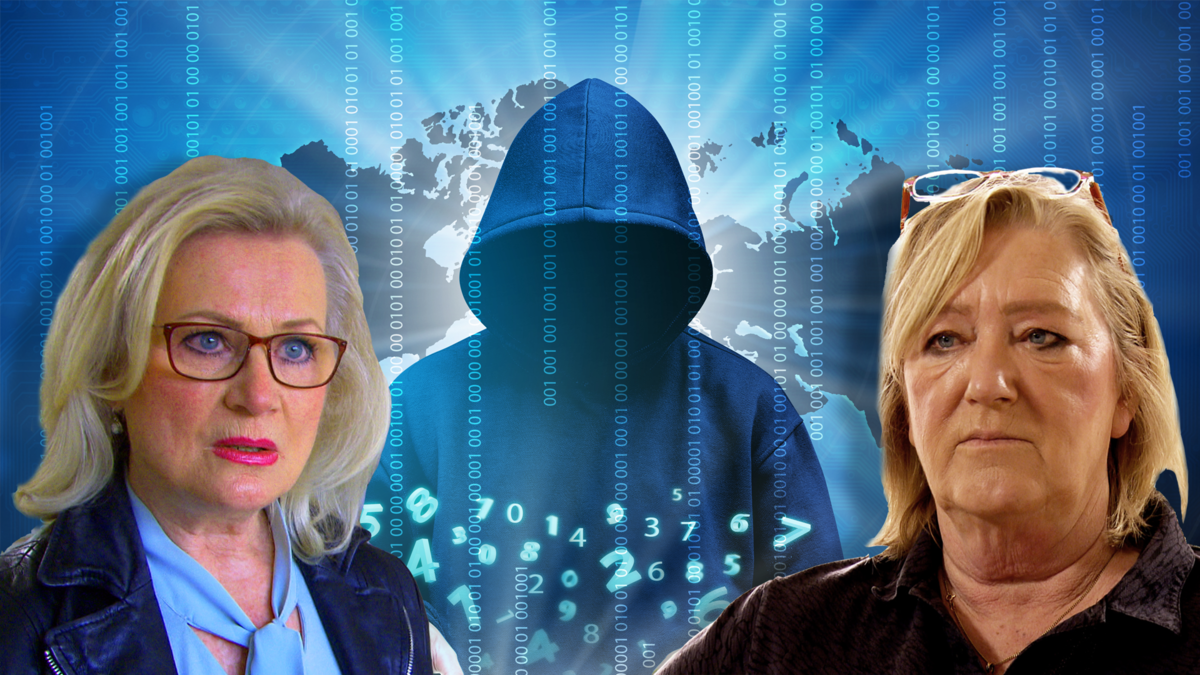 Uitzending: Hardere aanpak cybercrime nodig