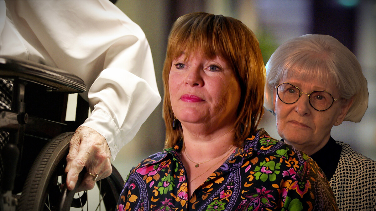 Uitzending: Ouderenzorg vraagt om drastische maatregelen