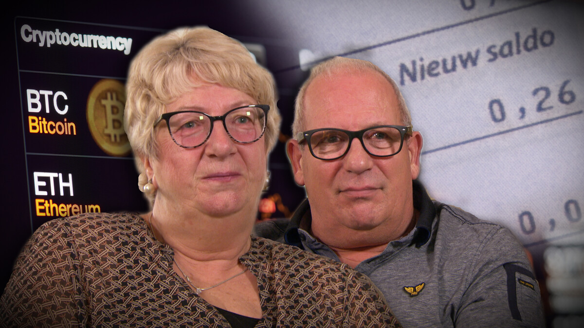 Uitzending: Boekhouder verliest vermogen klant door crypto’s