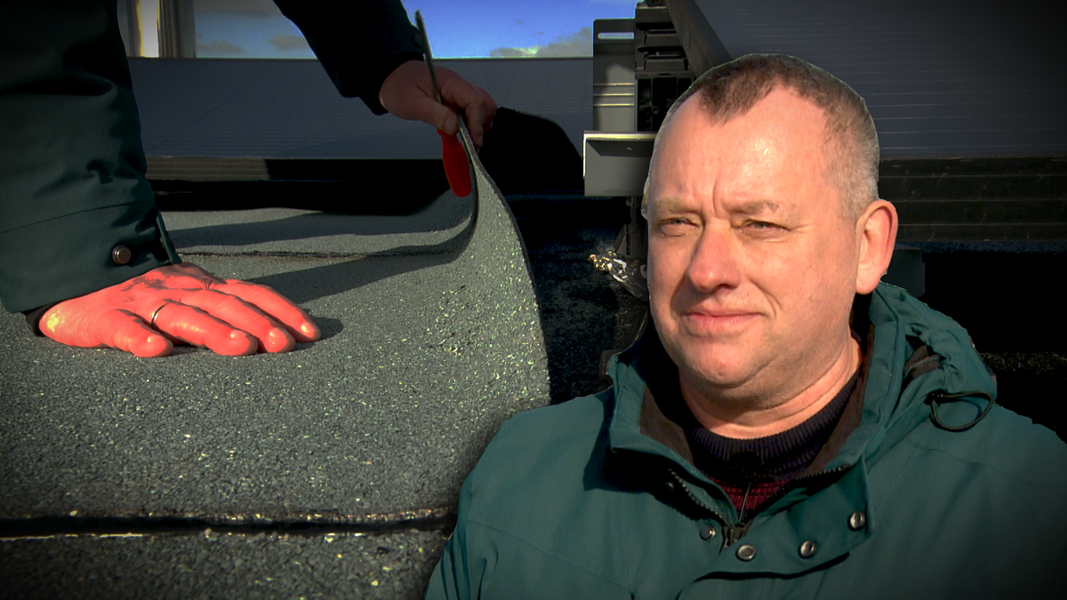 Uitzending: Broddelwerk door ‘vaklui’