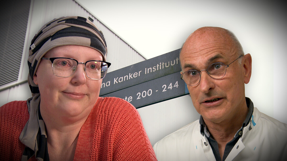 Uitzending: Zorginfarct dreigt door toename kanker