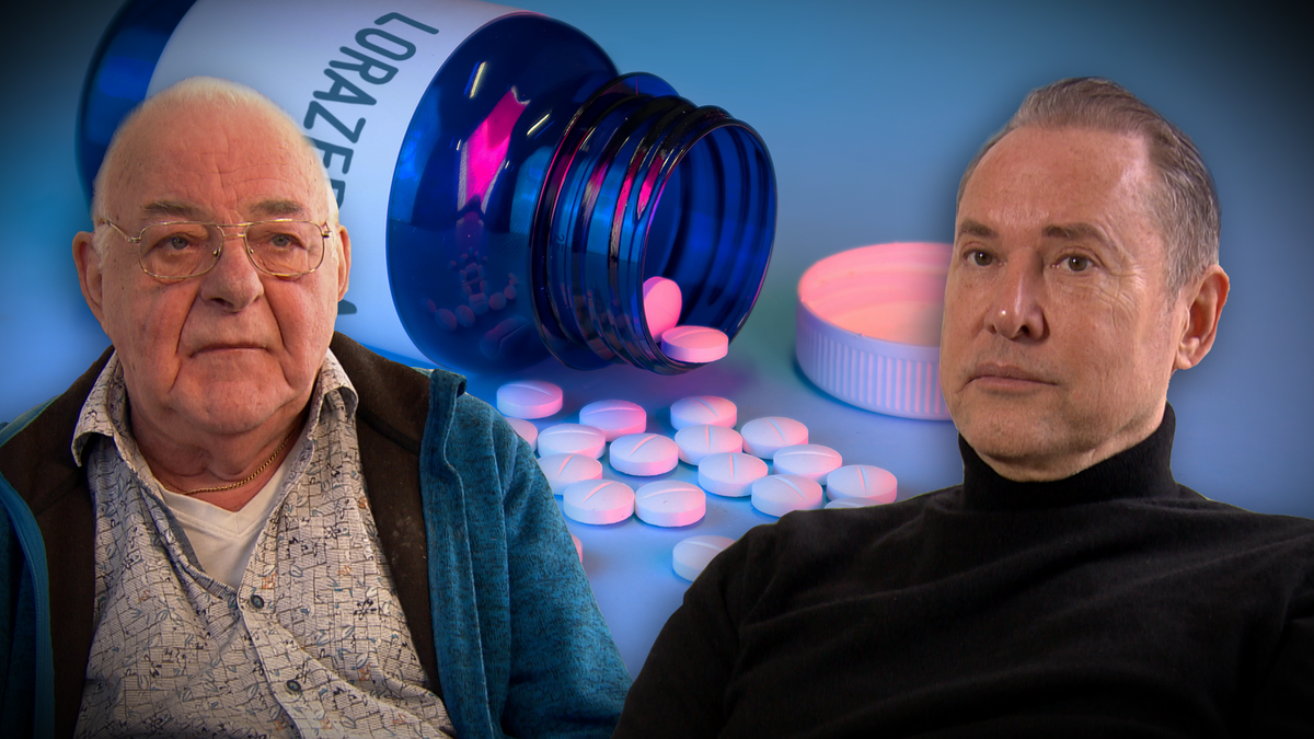 Uitzending: Verslaafd aan slaap- en kalmeringspillen