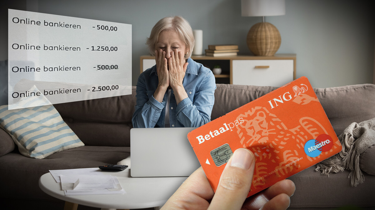 Uitzending: Bestolen door eigen kind