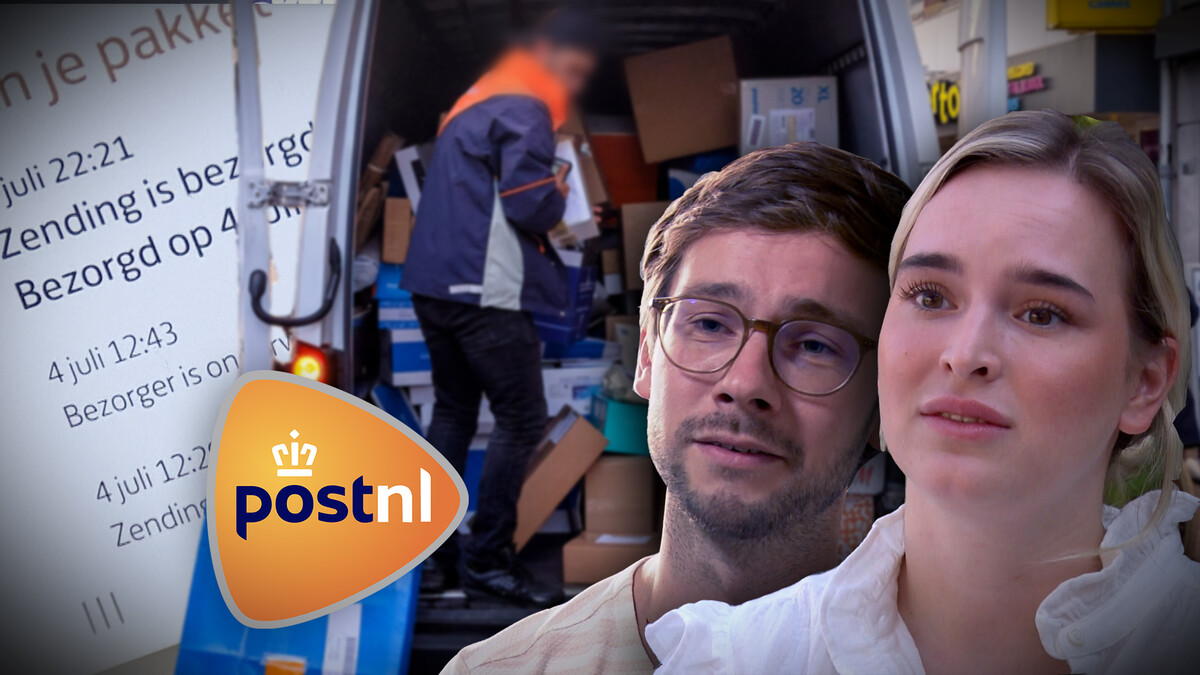 Postpakket 'bezorgd', maar niets ontvangen - MAX Meldpunt