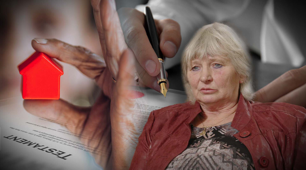 Uitzending: Erfenissen bij samengestelde gezinnen