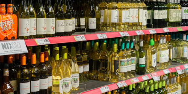 Kamervragen over alcohol