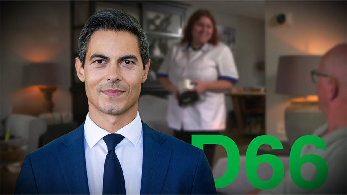 Uitzending: D66 wil buitenlandse werknemers werven