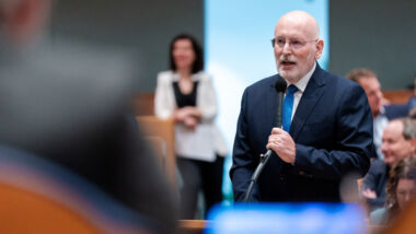 Frans Timmermans