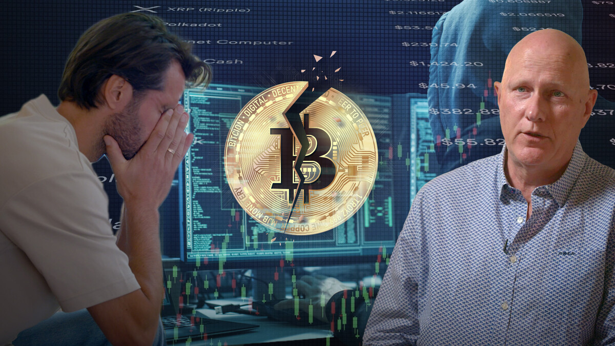 Toezicht op handel in cryptomunten schiet tekort. - MAX Meldpunt