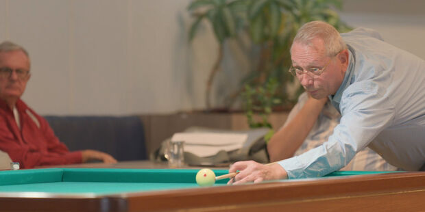 In de 4-delige serie De Toekomst is Grijs onderzoekt Omroep MAX wat de vergrijzing betekent voor onze samenleving.