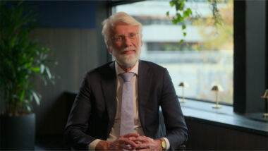 Het geheim achter een gezond en vitaal leven op latere leeftijd is volgens Klinisch neuropsycholoog Erik Scherder: blijf in beweging.