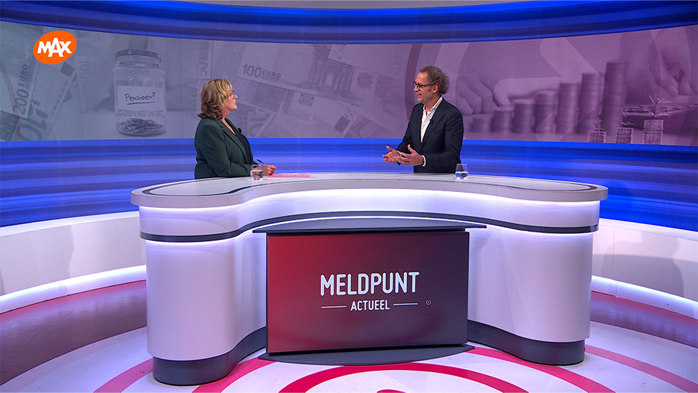 Afbeelding voor Kijkersvraag: “Waar moet ik als 40-plusser op letten om mijn pensioencompensatie niet mis te lopen?”