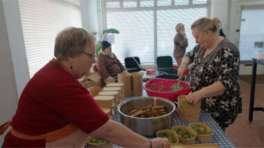 De RVS stelt in zijn rapport dat vergrijzing geen tijdelijk probleem of zorgthema is, maar een structureel maatschappelijk gegeven