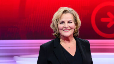 Elles de Bruin, het gezicht van Meldpunt Actueel, blikt terug op het afgelopen jaar en brengt u graag nog een korte kerstgroet.