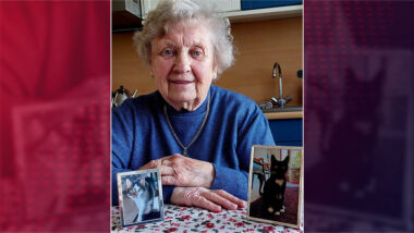 Meldpunt Actueel sprak met de 85-jarige mevrouw Henny Meurer uit Waddinxveen leeft van een AOW waarop maandelijks 4 procent gekort wordt.