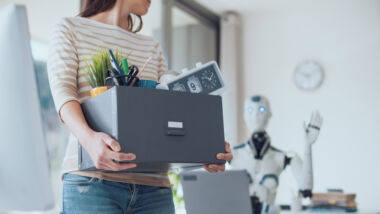 AI (kunstmatige intelligentie) verandert de wereld snel. Ook de arbeidsmarkt krijgt er steeds vaker mee te maken. Verliezen we onze banen?