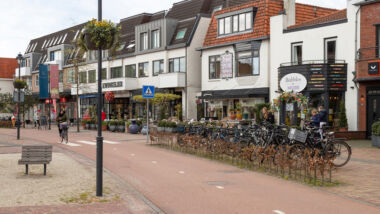 Van het wonen boven winkels wordt een hoop verwacht, maar de cijfers laten een sterke daling zien. Hoe komt dat?