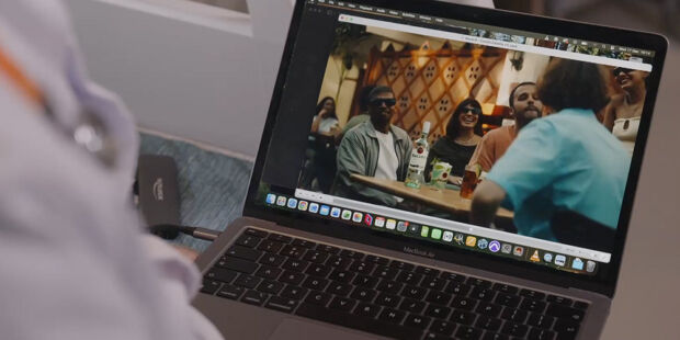 “Meerdere wetenschappelijke studies over alcohol tonen aan dat jongeren geconfronteerd worden met alcoholreclame.