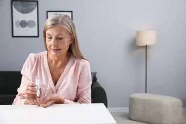 Uit nieuw onderzoek blijkt dat ongeveer 400.000 Nederlanders diabetes type 2 hebben zonder dat ze hier erg in hebben.