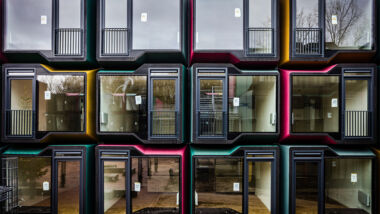 We hebben een enorme woningnood, maar een woning splitsen, wat ik zelf ook wel zou willen, wordt ontmoedigd.