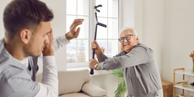 Cijfers van het CBS van 18 februari van dit jaar laten zien dat bijna 6 op de 10 zorgmedewerkers agressie ervaren van patiënten of bezoekers.