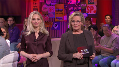 Meldpunt Actueel Debat gaat over de gemeentefinanciën; te gast zijn VVD-kamerlid Claire Martens-America en Telegraaf-columnist Martin Visser..