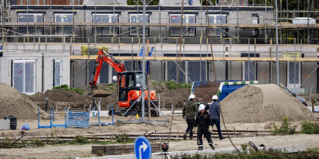De gemeenteraadsverkiezingen op 18 maart brengen ook een paar grote ambities aan het licht. 1 daarvan is het bouwen van betaalbare woningen.