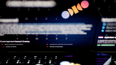 Door zich voor te doen als interne medewerkers wisten hackers van de groep Shinyhunters in het klantensysteem van Odido te komen.