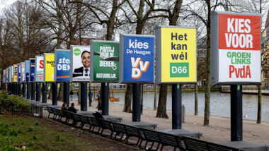 Niet elk veelbesproken maatschappelijk thema bij de gemeenteraadsverkiezingen behoort tot de taken van de gemeenteraad.